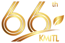 KMITL 66 Years Logo